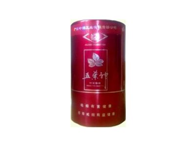 6元双喜(沪)香烟好抽吗