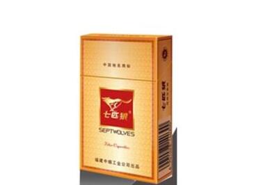 有爆珠的香烟蓝色烟盒