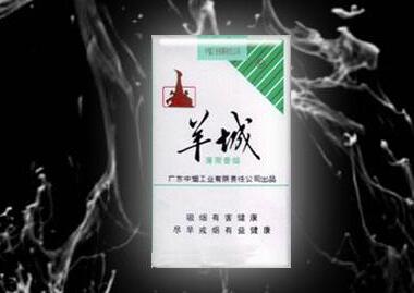 高端老牌子香烟