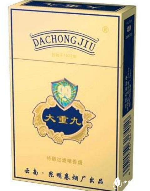 金橋双爆珠香烟