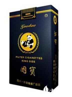 香烟外观特别高端