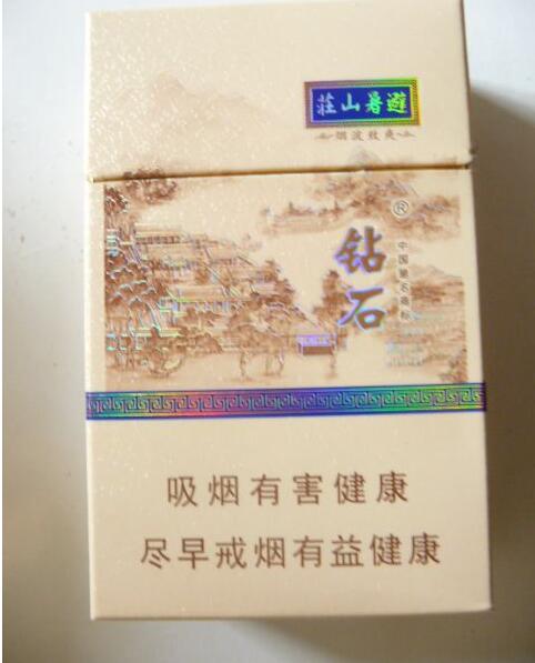 进口香烟礼盒价格