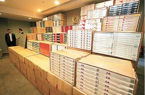 越南代工工字香烟总仓(越南代工香烟联系方式)