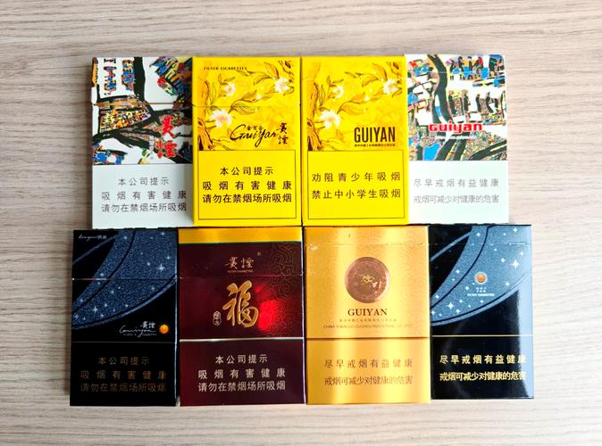 今年流行高档香烟(今年流行高档香烟图片)