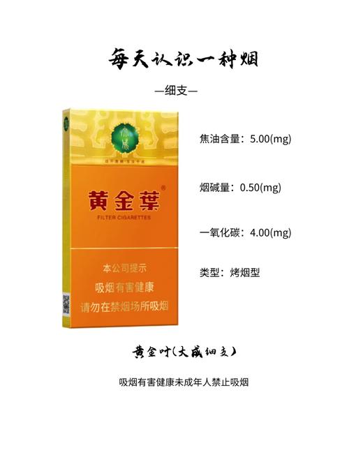 黄金叶香烟算高档吗【黄金叶香烟算高档吗知乎】