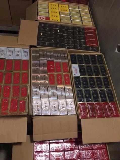 正品利事香烟一手货源(利利群香烟价格)