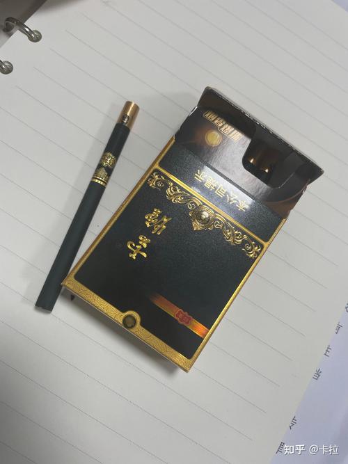 奢华与品味之选，烟盒高档的香烟细支，引领烟草市场新风尚