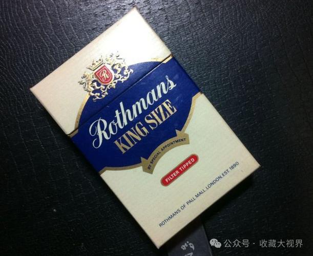 中国外国进口香烟【外国进口香烟有哪些】