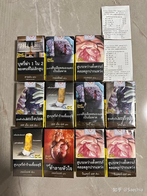 泰国最好的进口香烟排名(泰国最好的进口香烟排名第一)